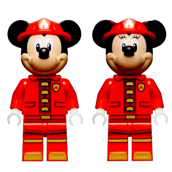 Lego 10776p Mickey and Friends - Picture 5 of 5